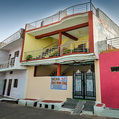 Orchha Best Homestay